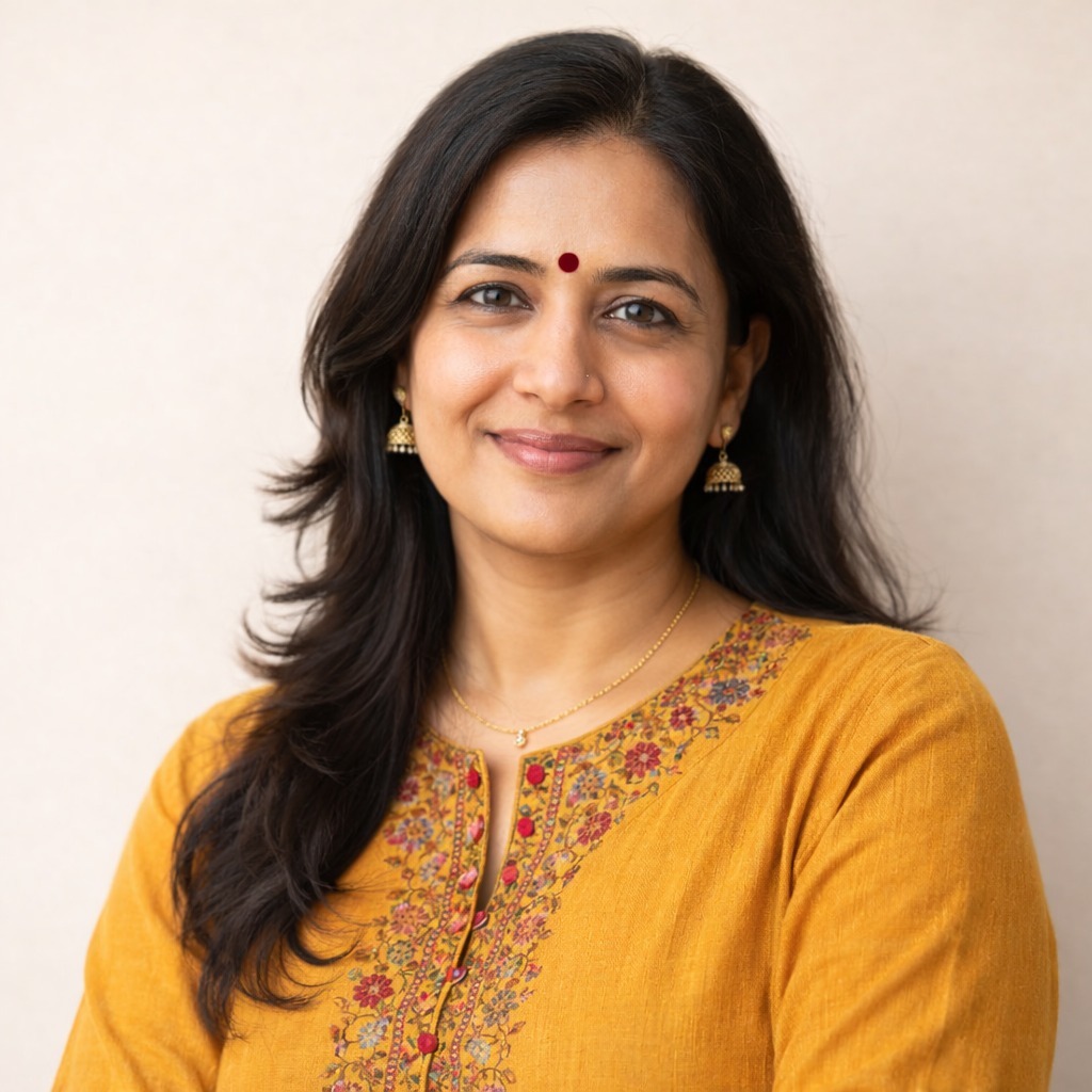 Krishna Kumar Subramaniam